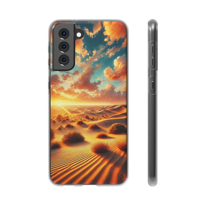 DodoBloom Sunrise Desert Flexi Case