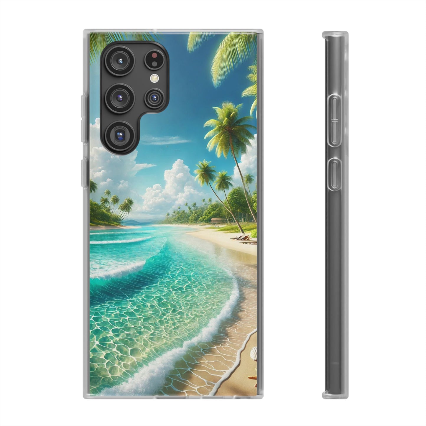 DodoBloom Beach Day Flexi Case