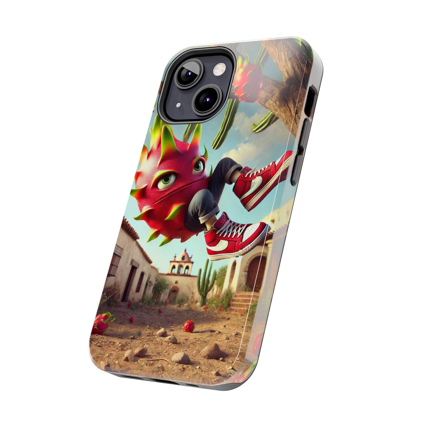 Spoilt Pop Dragon Fruit - Tough Phone Case