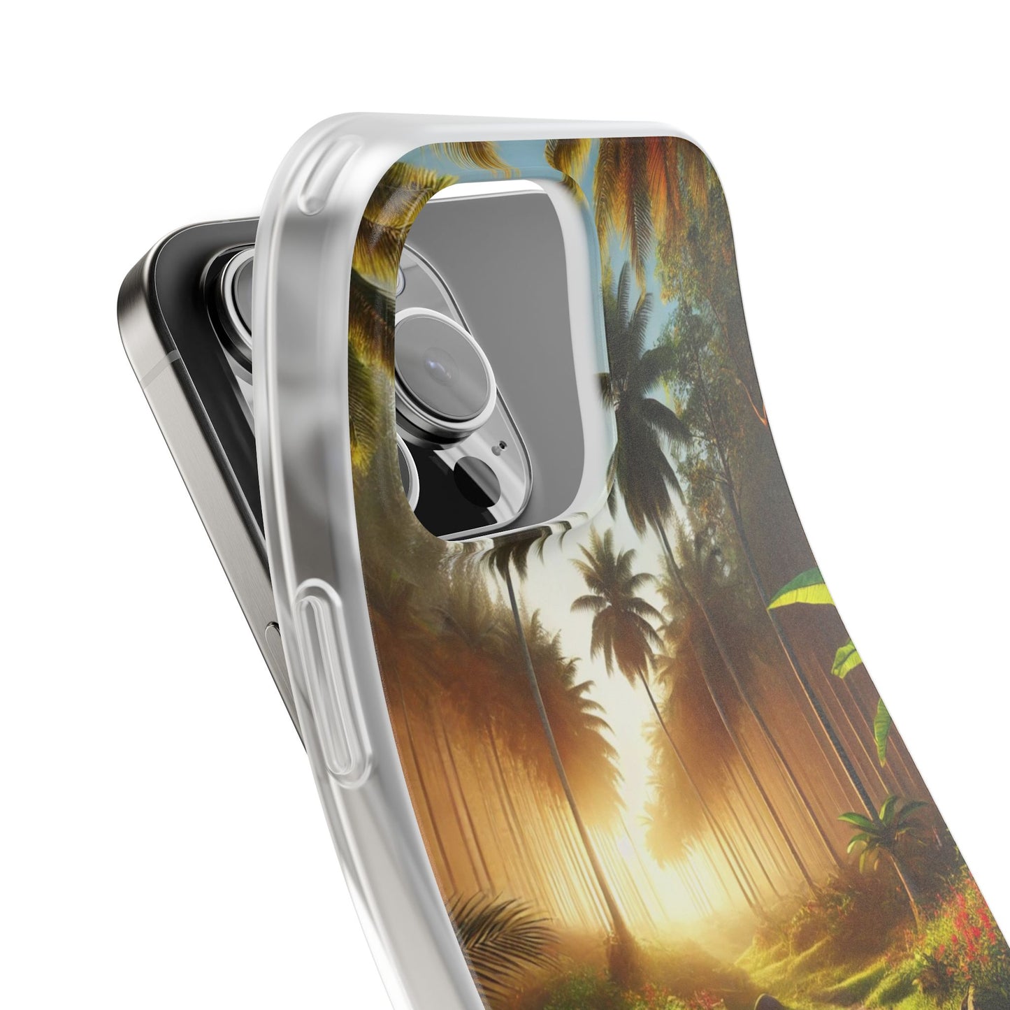 DodoBloom Forest Sunrise Flexi Case