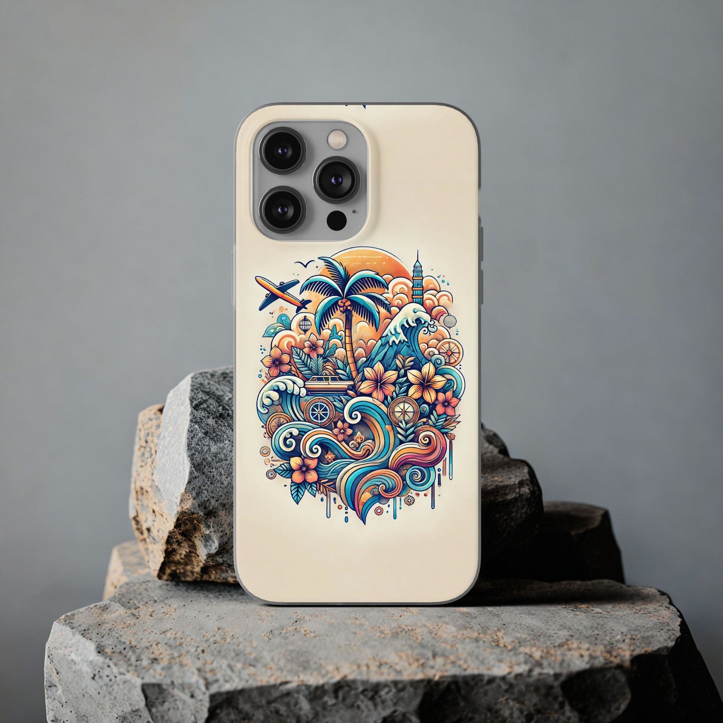 DodoBloom Island Flexi Case