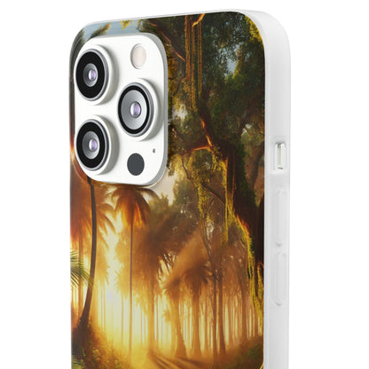 DodoBloom Forest Sunset Flexi Case