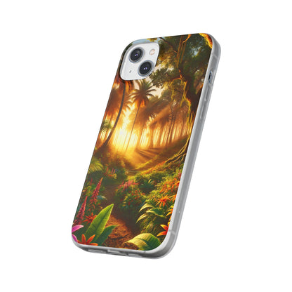 DodoBloom Forest Sunset Flexi Case