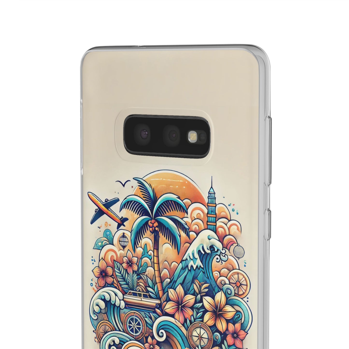 DodoBloom Island Flexi Case