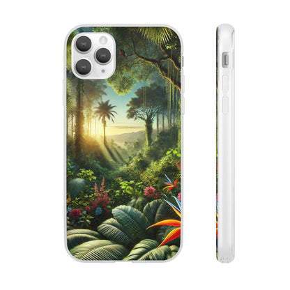 DodoBloom Jungle Sunset Flexi Cases