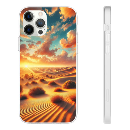 DodoBloom Sunrise Desert Flexi Case