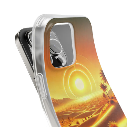 DodoBloom Sunset Desert Flexi Case