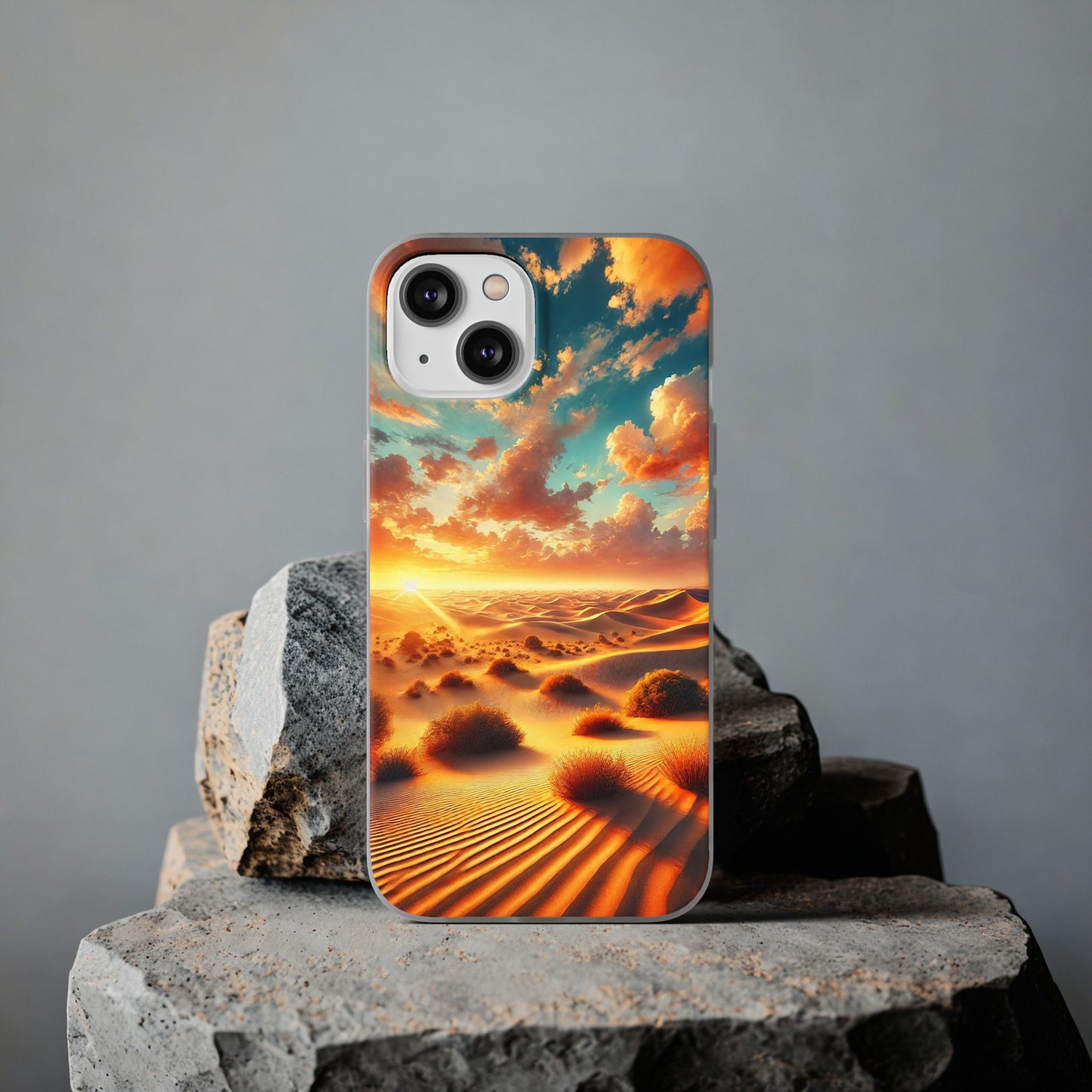 DodoBloom Sunrise Desert Flexi Case