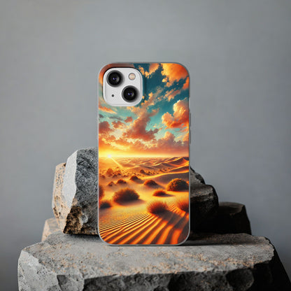 DodoBloom Sunrise Desert Flexi Case