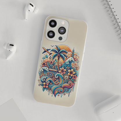 DodoBloom Island Flexi Case