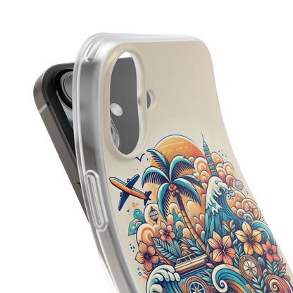 DodoBloom Island Flexi Case