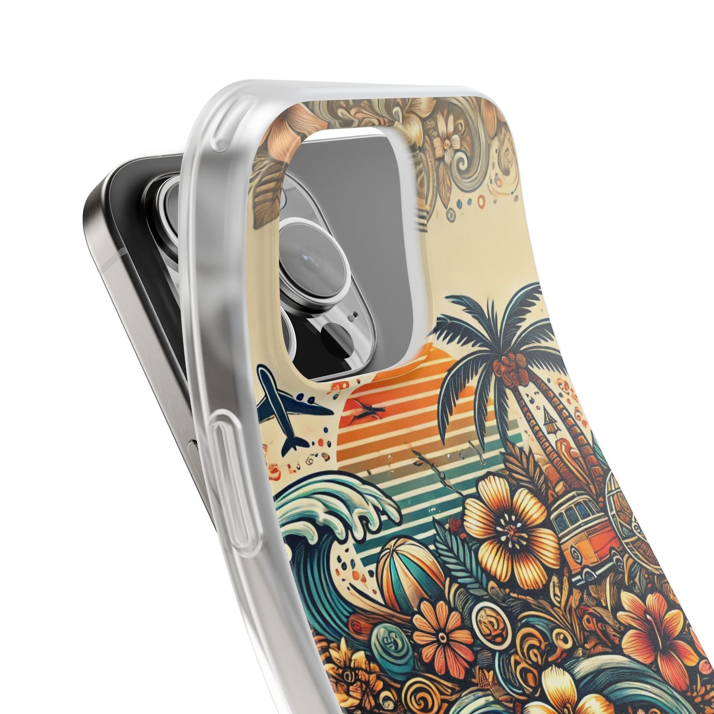 DodoBloom Sunset Flexi Case