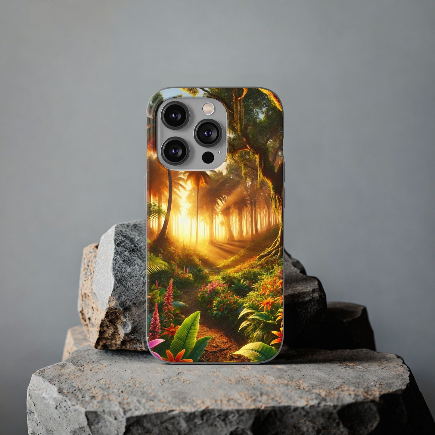 DodoBloom Forest Sunset Flexi Case