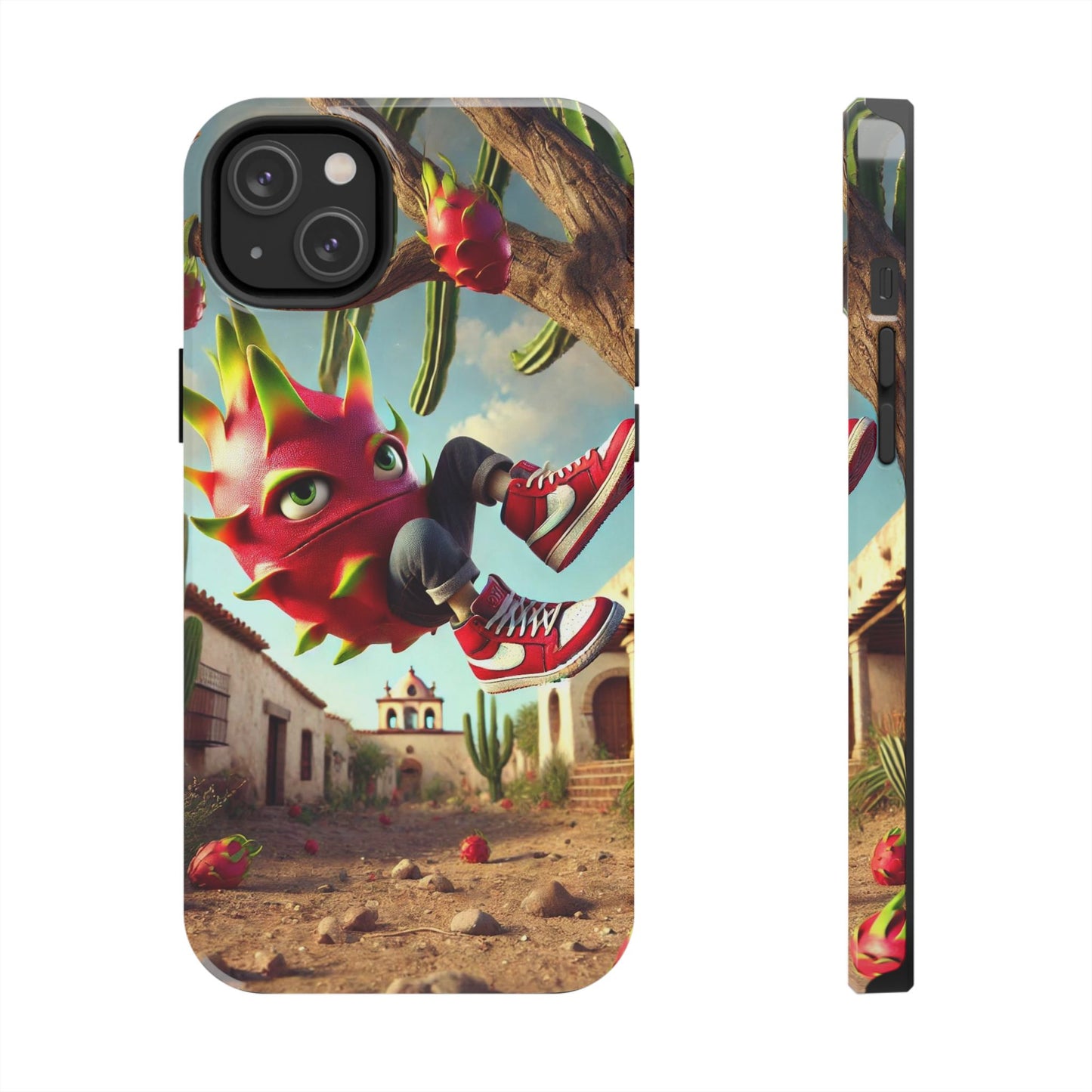 Spoilt Pop Dragon Fruit - Tough Phone Case