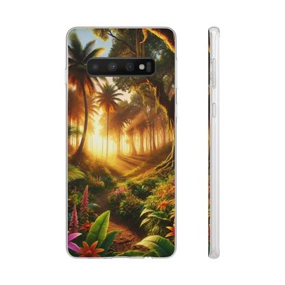 DodoBloom Forest Sunset Flexi Case