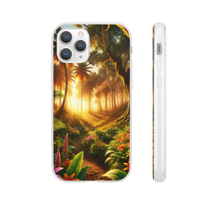 DodoBloom Forest Sunset Flexi Case