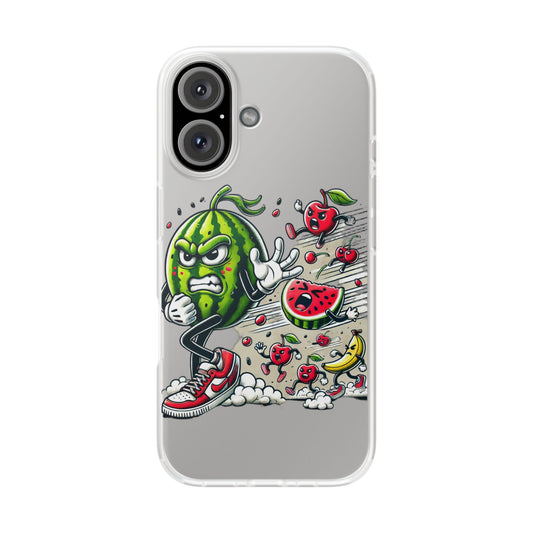 Spoilt Pop Watermelon - Flexi Case