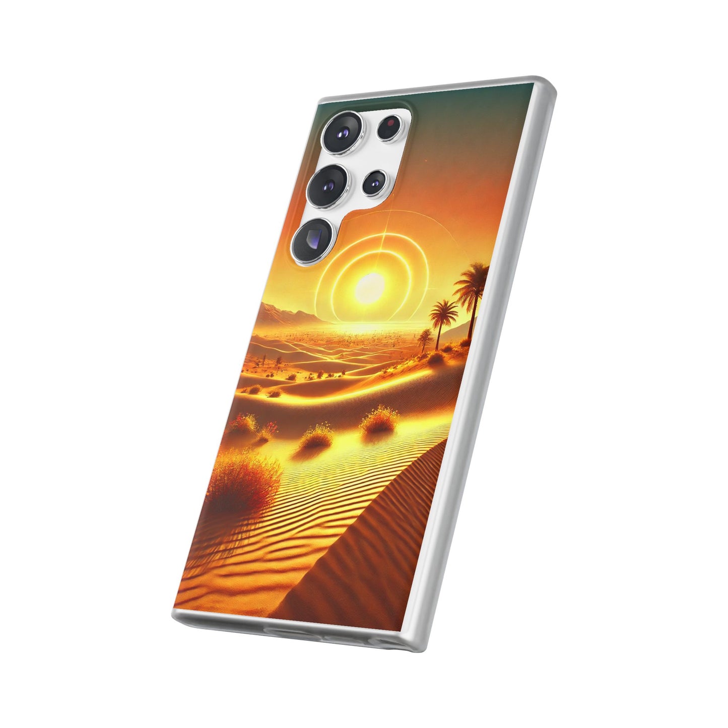 DodoBloom Sunset Desert Flexi Case