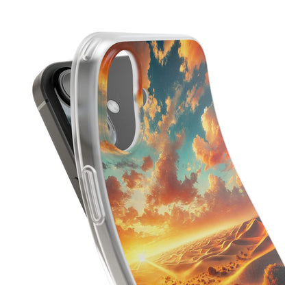 DodoBloom Sunrise Desert Flexi Case