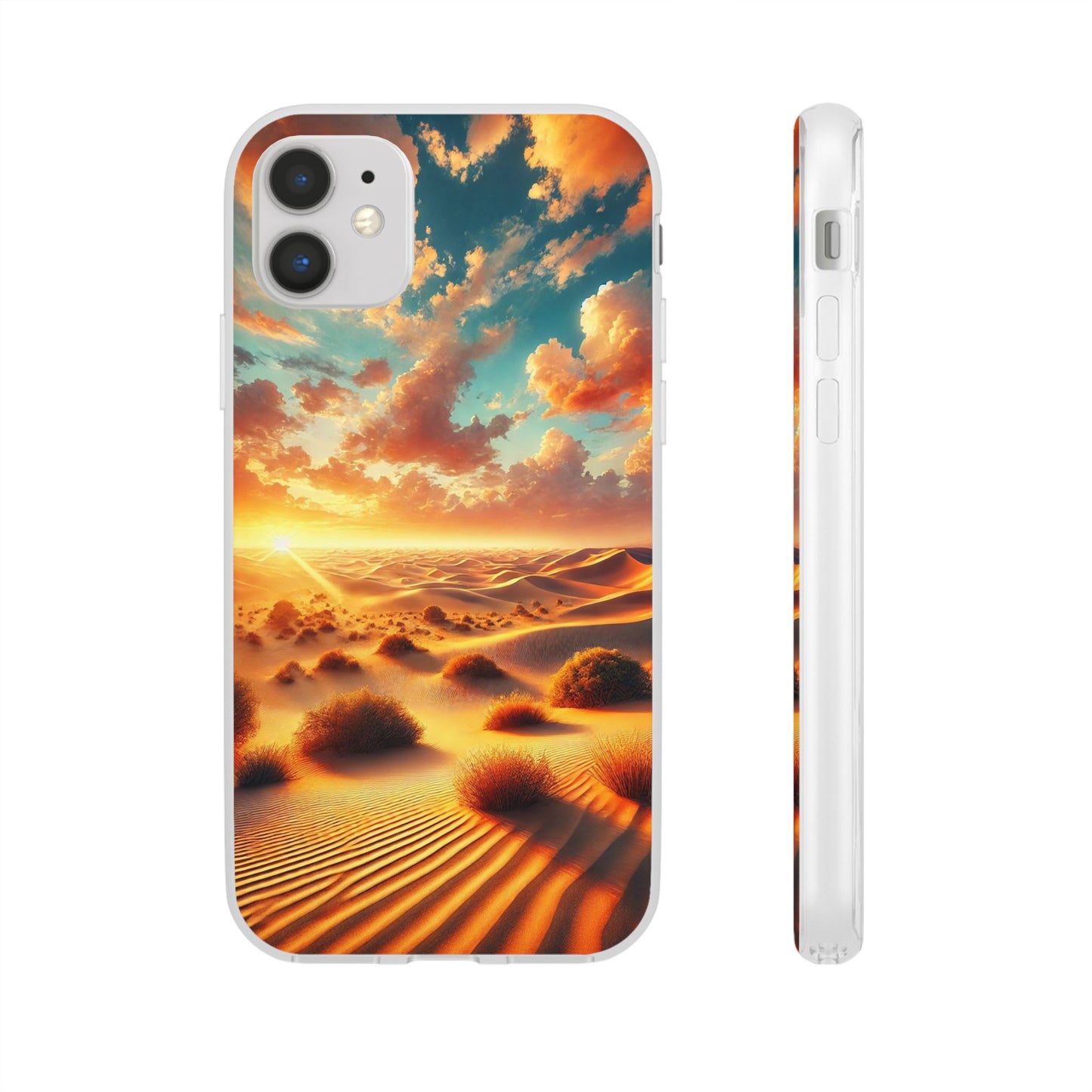 DodoBloom Sunrise Desert Flexi Case