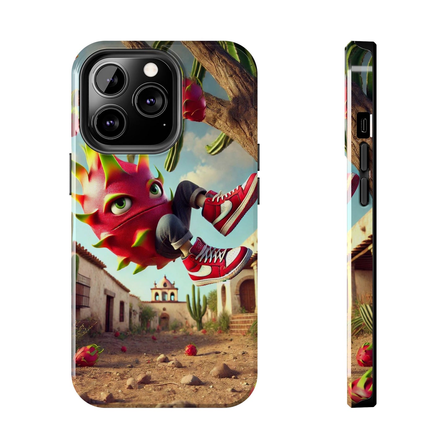 Spoilt Pop Dragon Fruit - Tough Phone Case