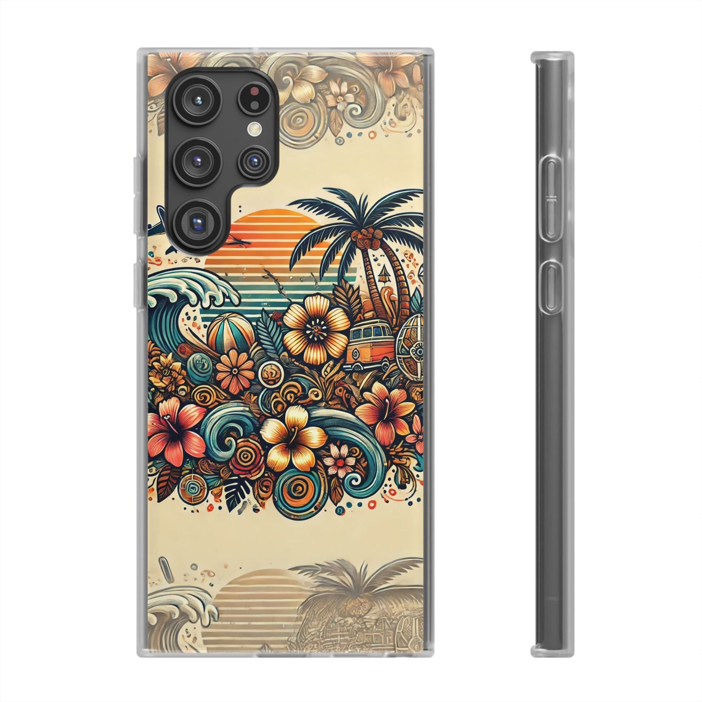 DodoBloom Sunset Flexi Case