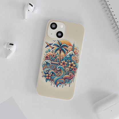 DodoBloom Island Flexi Case