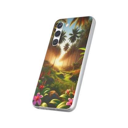 DodoBloom Forest Sunrise Flexi Case