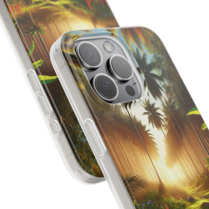 DodoBloom Forest Sunrise Flexi Case