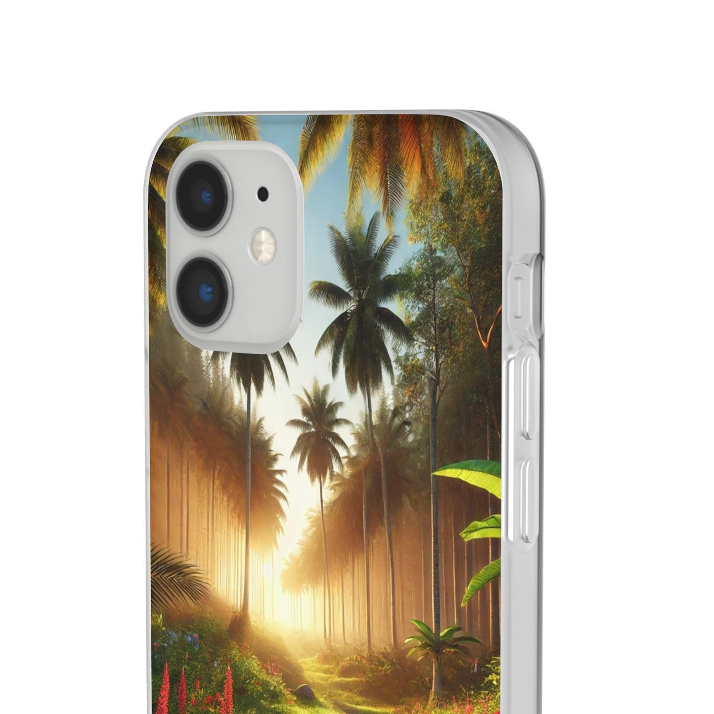 DodoBloom Forest Sunrise Flexi Case