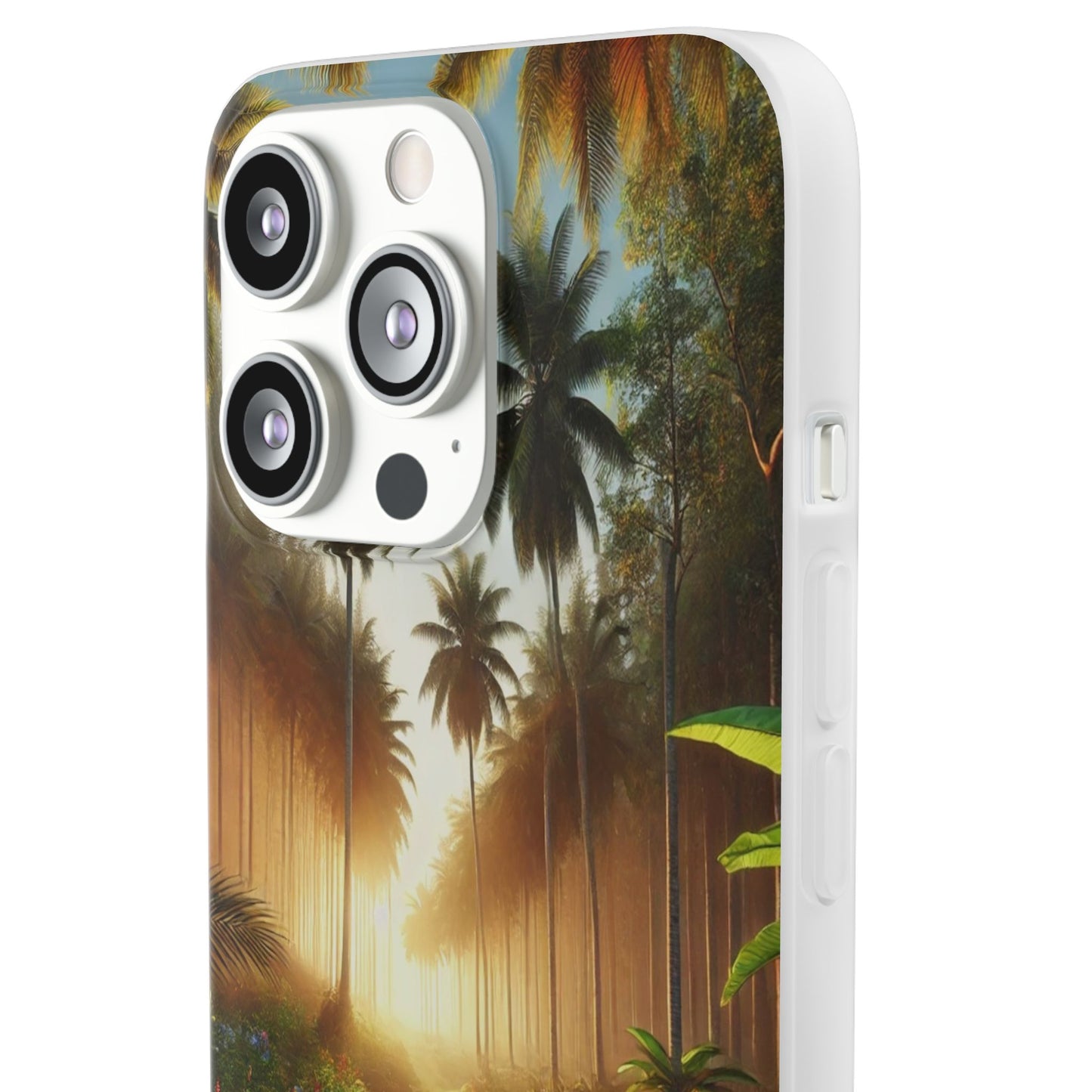 DodoBloom Forest Sunrise Flexi Case