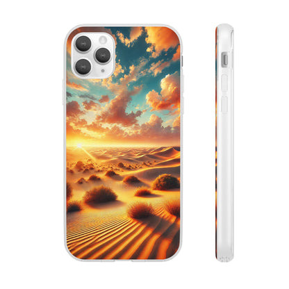 DodoBloom Sunrise Desert Flexi Case