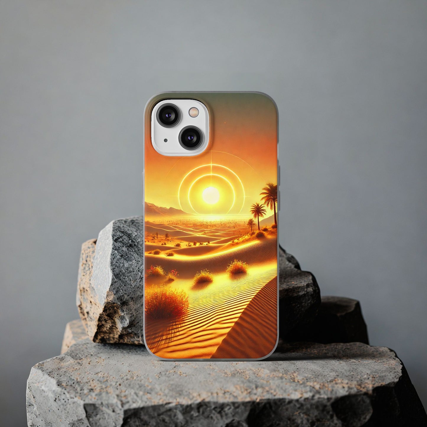 DodoBloom Sunset Desert Flexi Case