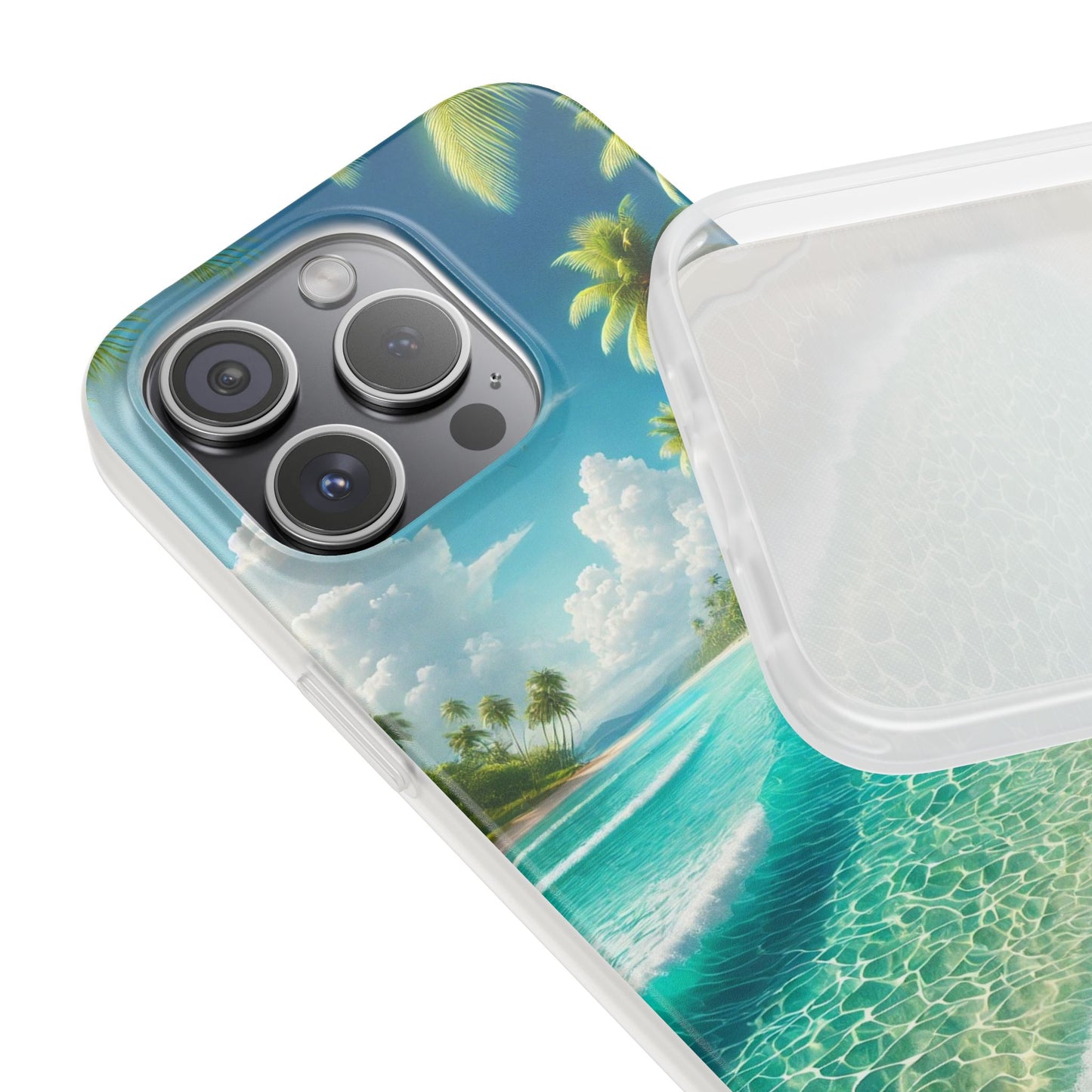 DodoBloom Beach Day Flexi Case