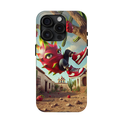 Spoilt Pop Dragon Fruit - Tough Phone Case