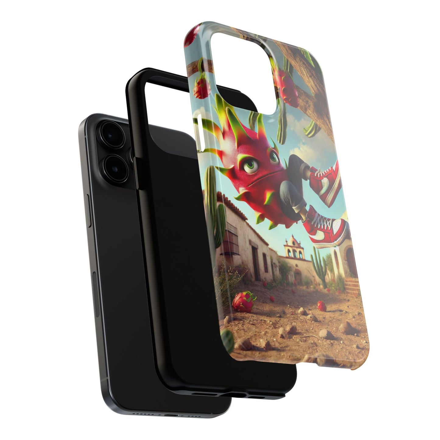 Spoilt Pop Dragon Fruit - Tough Phone Case