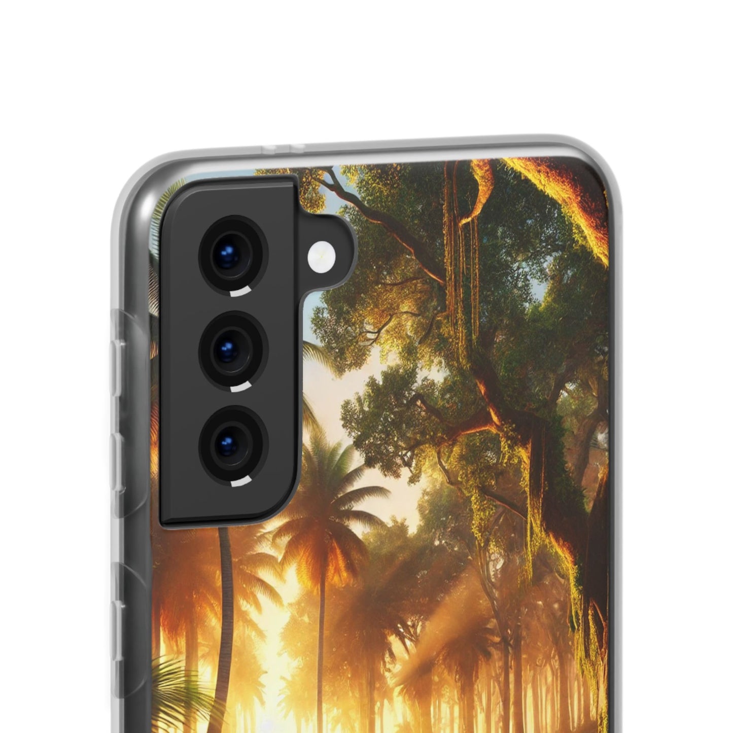 DodoBloom Forest Sunset Flexi Case