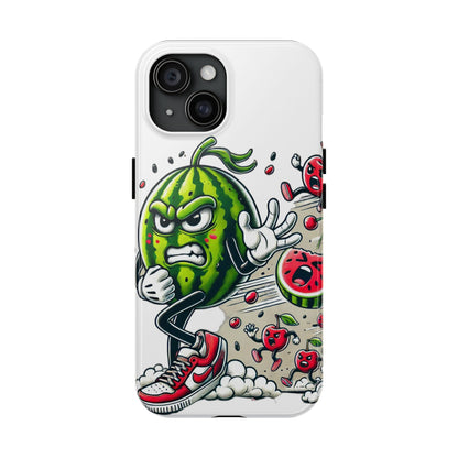 Spoilt Pop Watermelon - Tough Phone Case