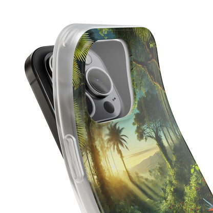 DodoBloom Jungle Sunset Flexi Cases