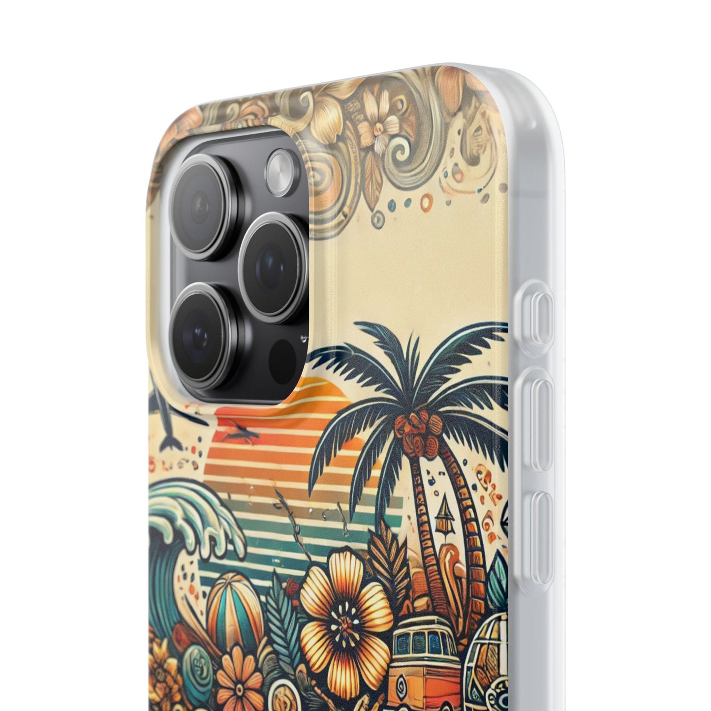 DodoBloom Sunset Flexi Case