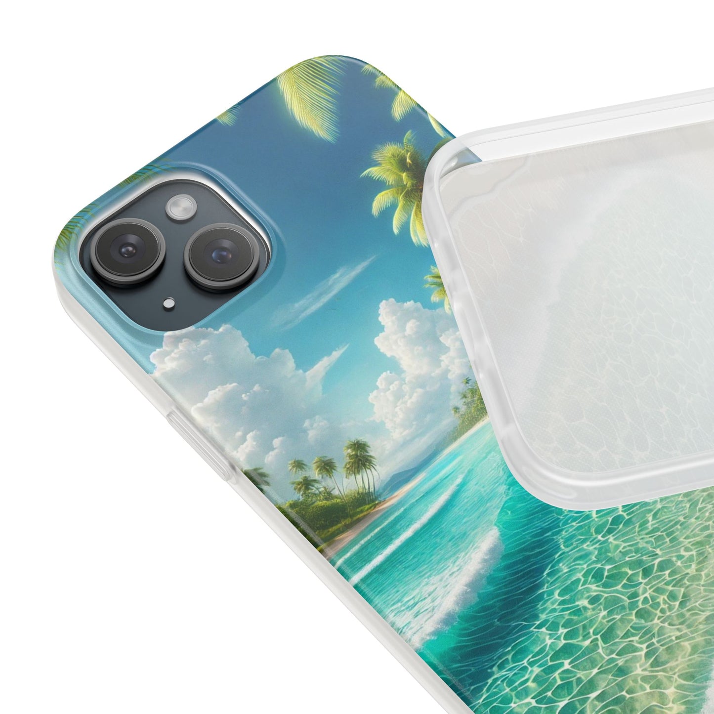 DodoBloom Beach Day Flexi Case