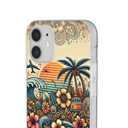 DodoBloom Sunset Flexi Case