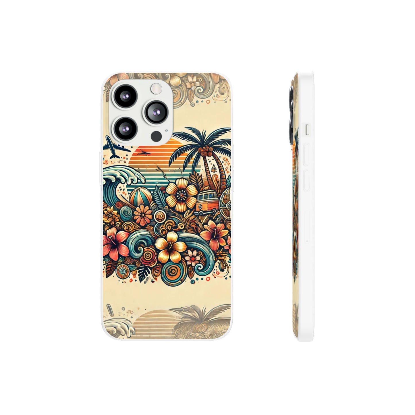 DodoBloom Sunset Flexi Case