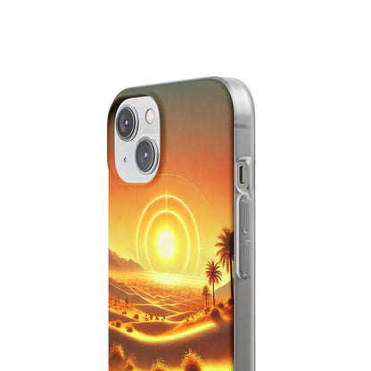 DodoBloom Sunset Desert Flexi Case