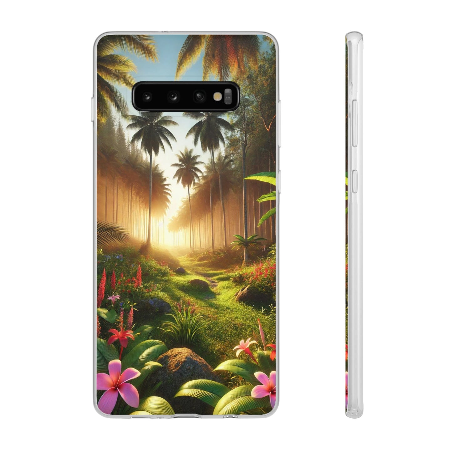 DodoBloom Forest Sunrise Flexi Case