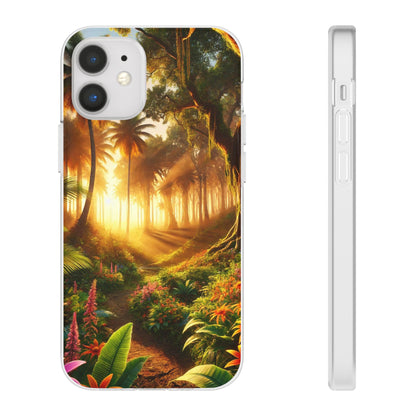 DodoBloom Forest Sunset Flexi Case