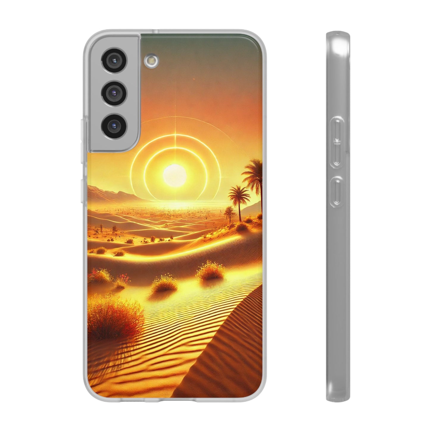 DodoBloom Sunset Desert Flexi Case