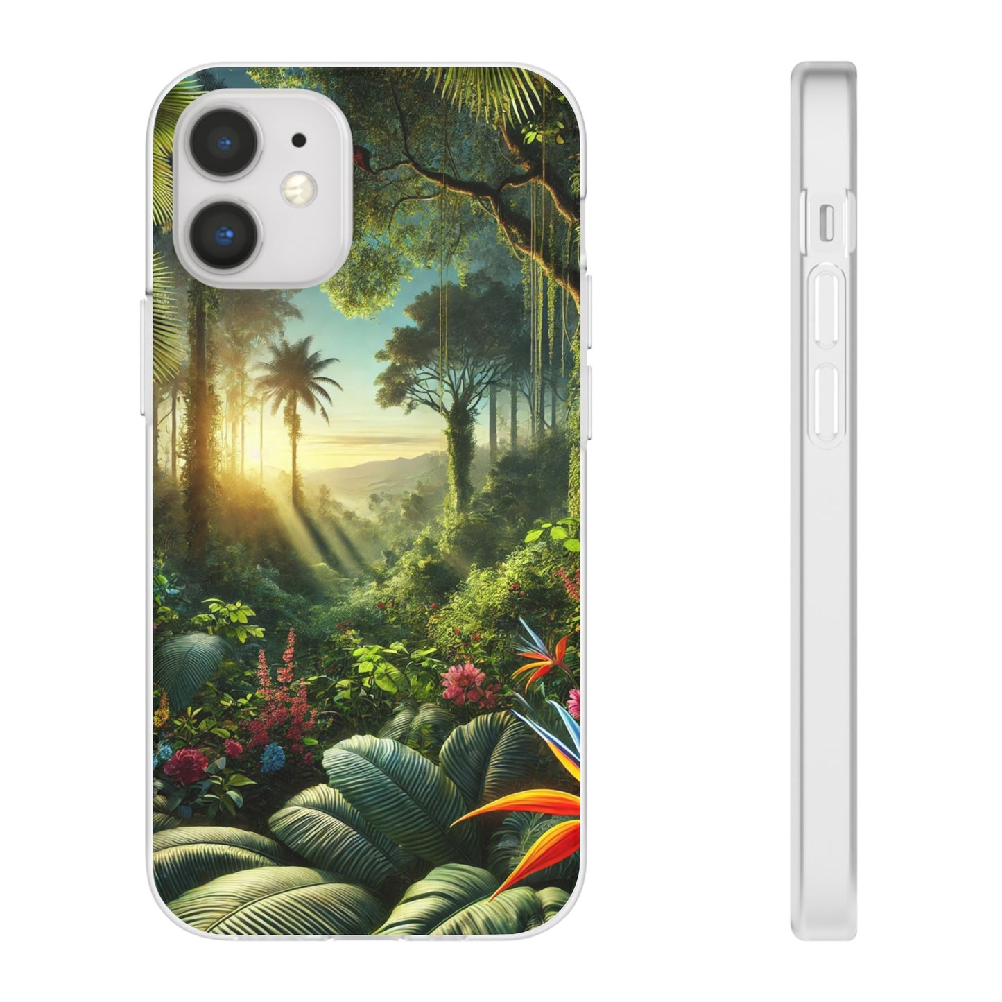 DodoBloom Jungle Sunset Flexi Cases