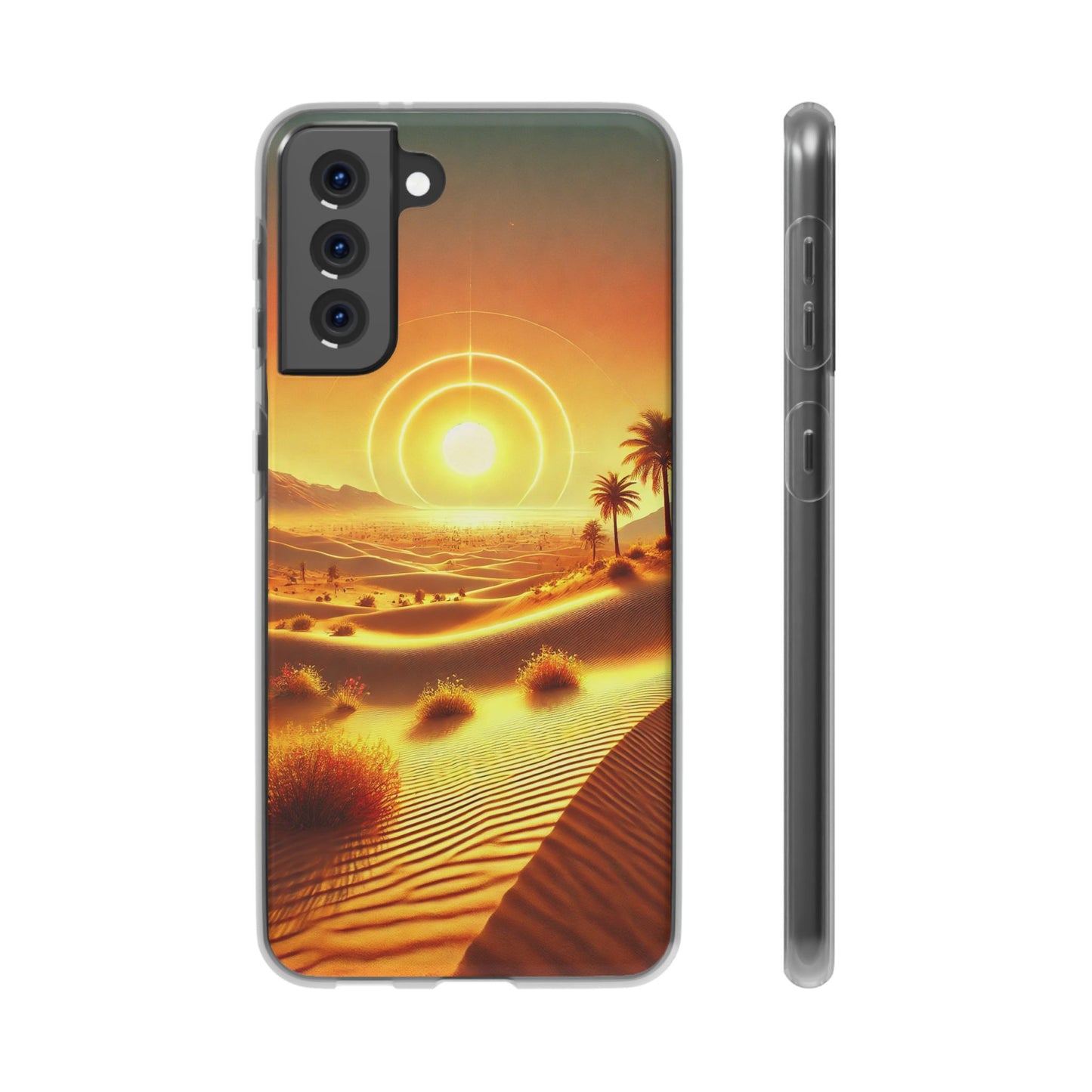 DodoBloom Sunset Desert Flexi Case