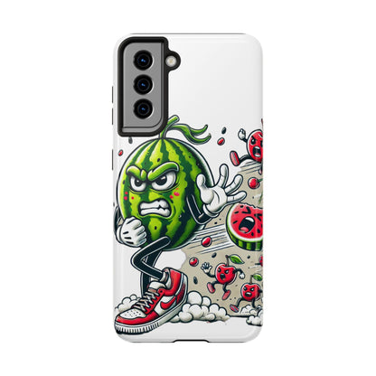 Spoilt Pop Watermelon - Tough Phone Case